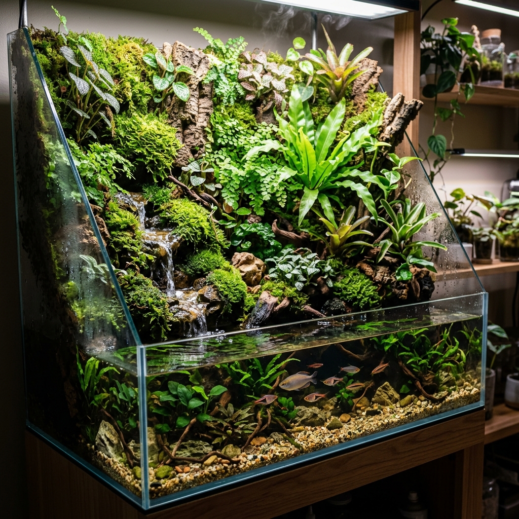 Paludário Tropical